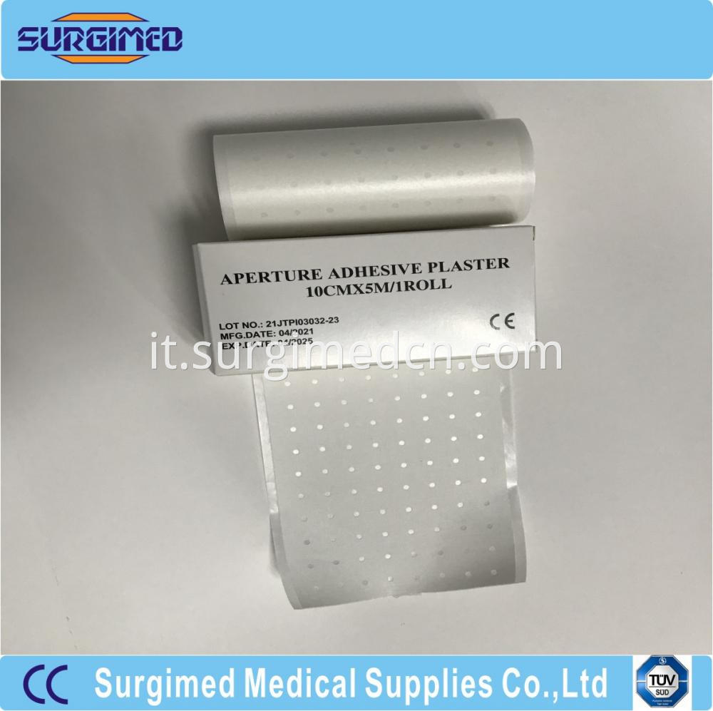 Zinc Oxide Perforated Plaster 5